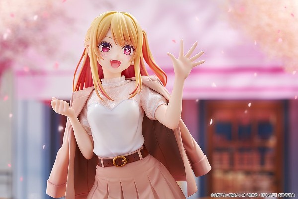 我推的孩子动画版 露比 约会穿搭