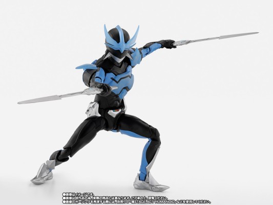 S.H.Figuarts（真骨雕制法） 银翼超人