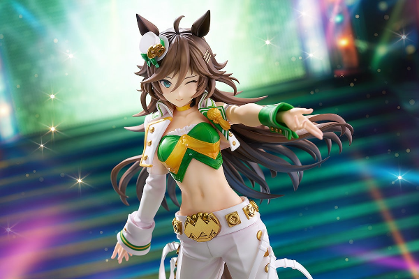 赛马娘 / 闪耀！优俊少女 千明代表