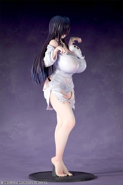 鬼怪图鉴 幽灵 幽子小姐