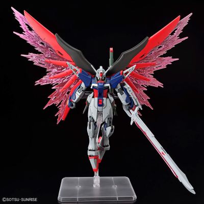 HG 1/144 命运高达规格二&宙斯魅影装备