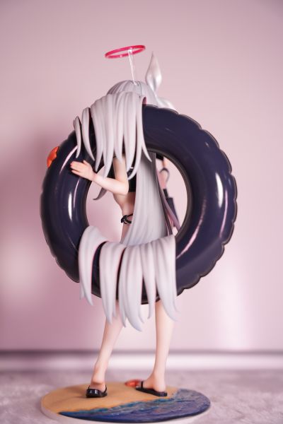 蔚蓝档案 夏日 阿罗娜 泳装