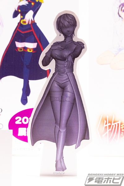魔都精兵的奴隶 Fascinity Figure 出云天花（暂称）