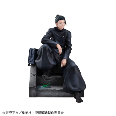 珍藏人偶 咒术回战 夏油杰 高专版