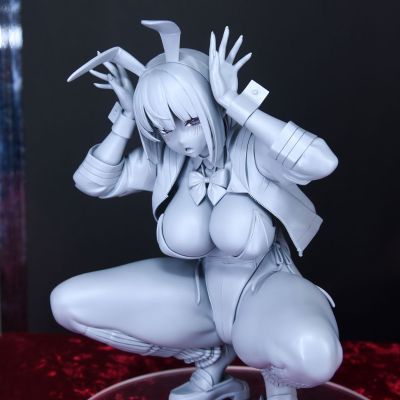 黑辣妹兔女郎前辈