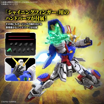 RG 1/144 闪光高达
