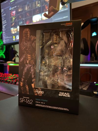 figma#SP-162 死亡空间 艾萨克·克拉克