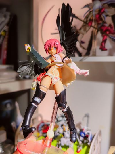 REVOLTECH QB-1 	女皇之刃 美丽女斗士们 蕾娜 