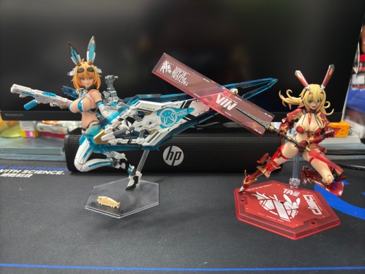 figma#625 兔女郎服装计划 维罗妮卡‧甜心