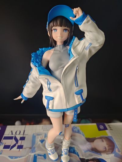 壹色青蓝