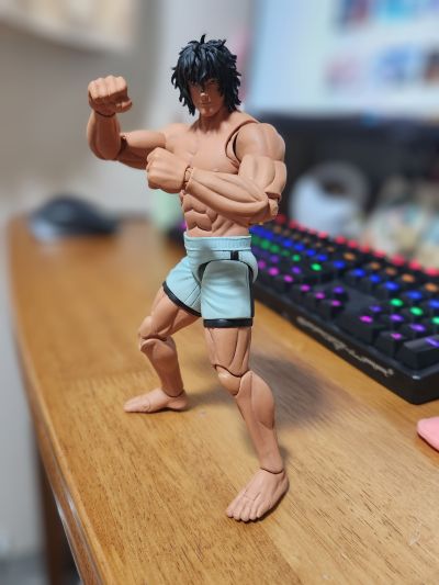 拳愿阿修罗 十鬼蛇王马