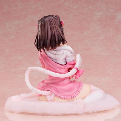蝴蝶发夹少女（猫りん堂插画）