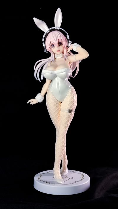 超级索尼子 BiCute Bunnies人偶ー亮白兔女郎ー