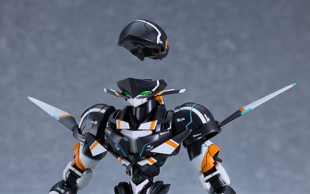 MODEROID  翠星之加尔刚蒂亚 钱伯