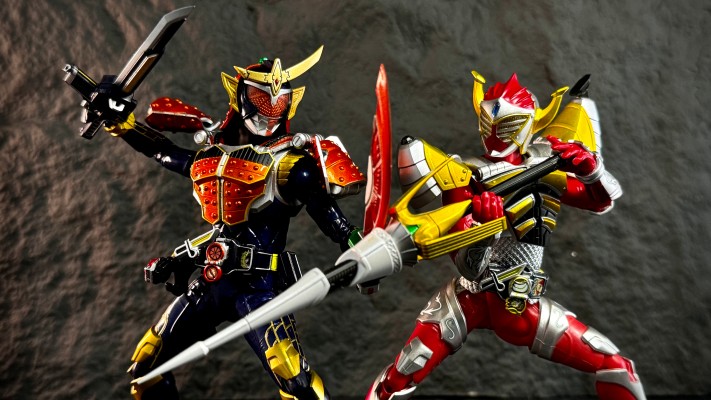 S.H.Figuarts 假面骑士铠武 橙子武装 -20假面骑士踢/平成二十骑士纪念版-