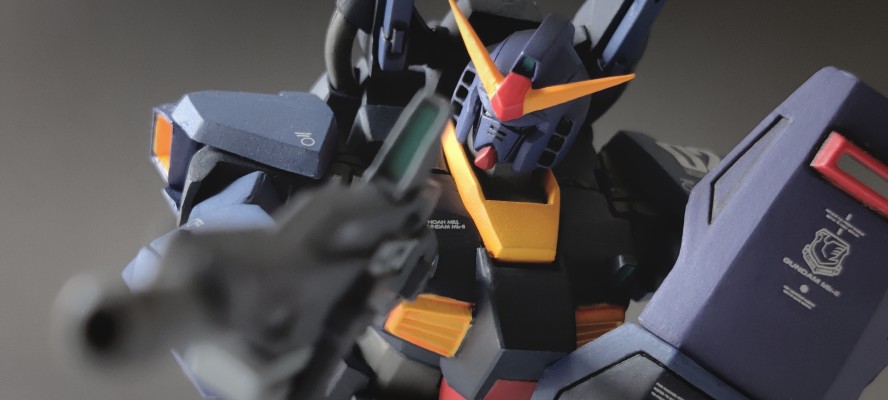 GUNDAM FIX FIGURATION ＃0012 RX-178 高达mkII & RMS-154 巴扎姆