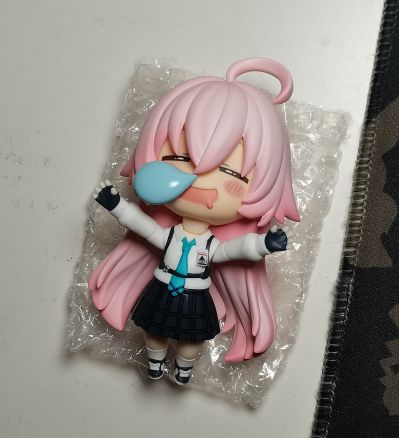 粘土人#2461 蔚蓝档案 小鸟游星野
