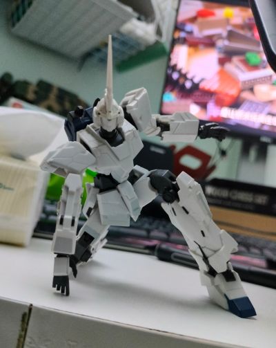 ROBOT魂 〈SIDE MS〉机动战士高达UC NZ-666 刹帝利