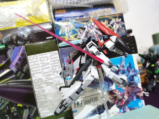 HG 1/144 村雨改