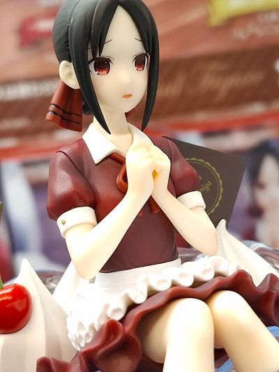 辉夜大小姐想让我告白 -初吻不会结束- 特制人偶-四宫辉夜·甜点杯-