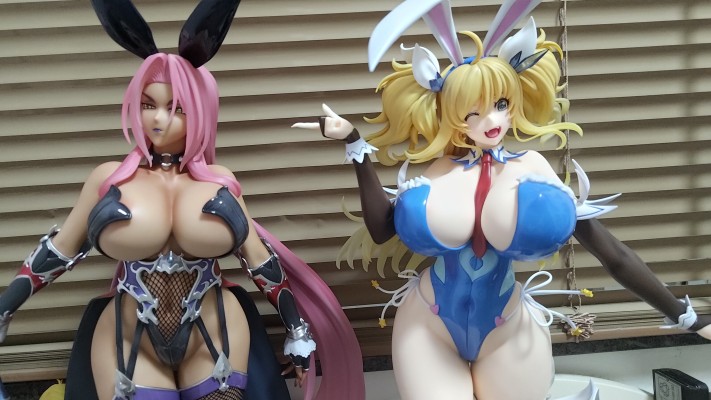对魔忍RPGX 鬼崎绮罗罗 兔女郎