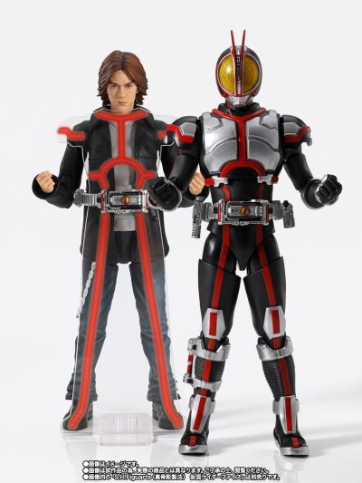 S.H.Figuarts 乾巧
