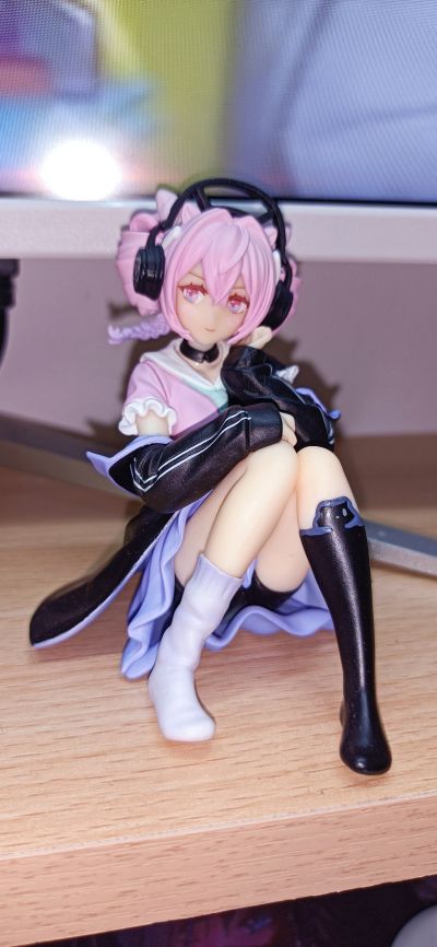 压泡面人偶 明日方舟 U-Official 能量联结