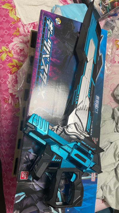 假面骑士极狐 极狐破坏器X