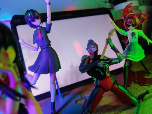 Figure-rise Standard 迪迦奥特曼 复合型