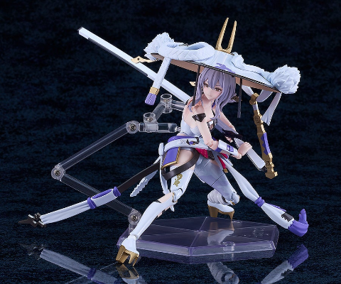 figma#640 胜利女神：妮姬 红莲