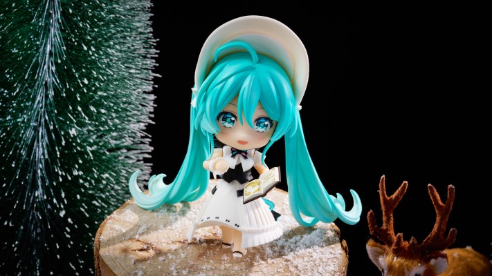 粘土人#2490 初音未来 交响乐2023