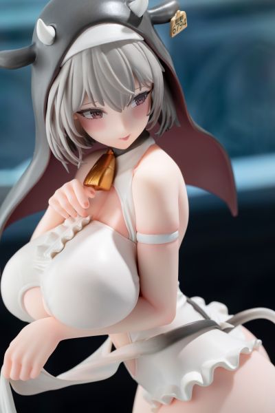 奶牛修女 欧蔻