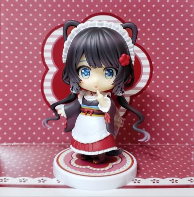 粘土人#2491 彩虹社 戌亥床