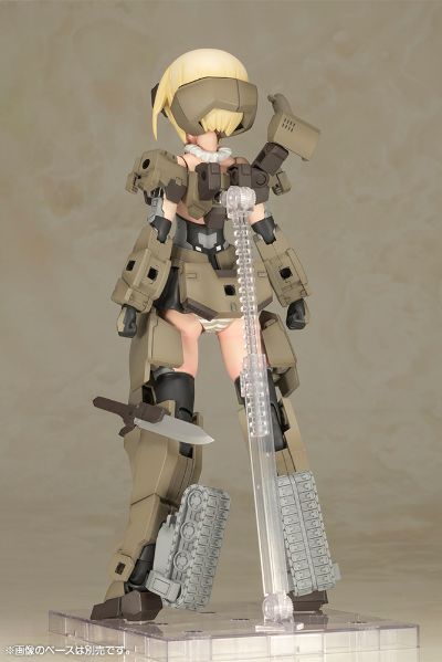 机甲少女 大比例 轰雷