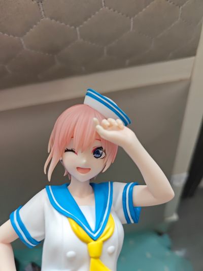 动画特篇 五等分的新娘∽ Trio-Try-iT玩具人偶-中野一花·水手造型-