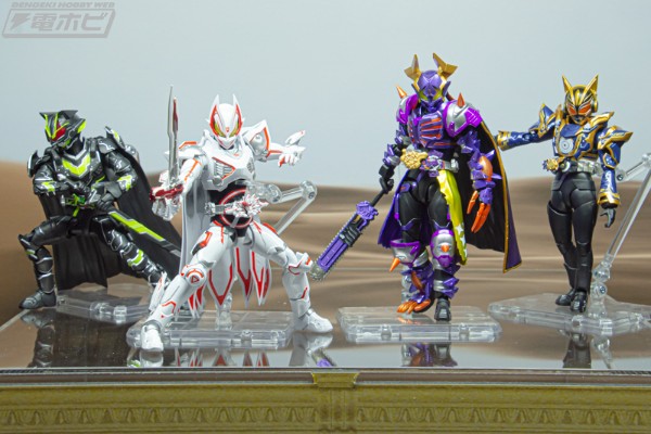 S.H.Figuarts 假面骑士娜猫 奇幻形态