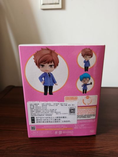 粘土人#2425 欢迎光临樱兰高校 常陆院馨