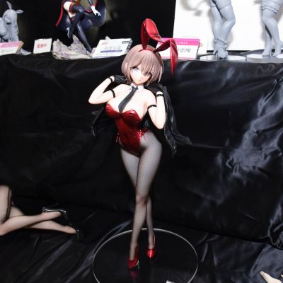 B-style 色彩艳丽兔女郎 莫妮卡