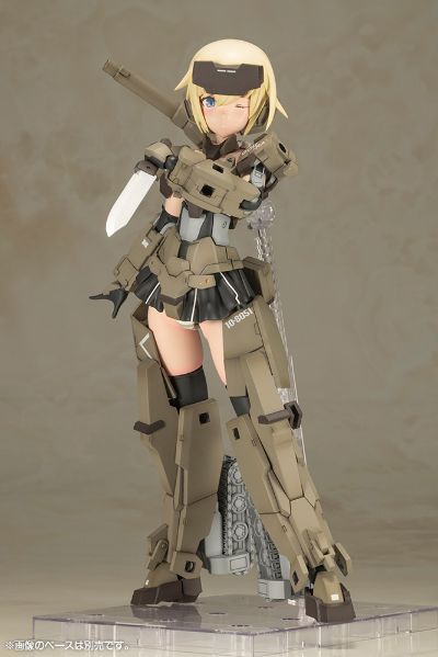 机甲少女 大比例 轰雷