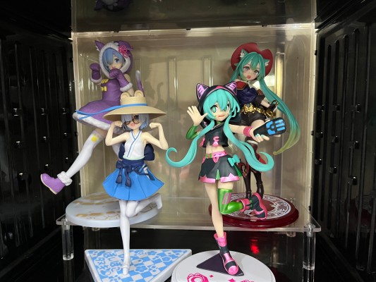 Luminasta 初音未来系列  初音未来 （表演舞台）