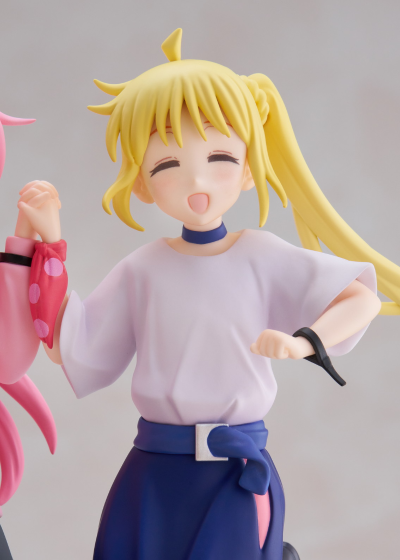 孤独摇滚 ！跳跃女孩（们）