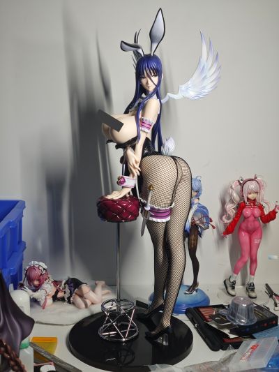 绝对纯白♡魔法少女 铃原美莎 兔女郎 2nd