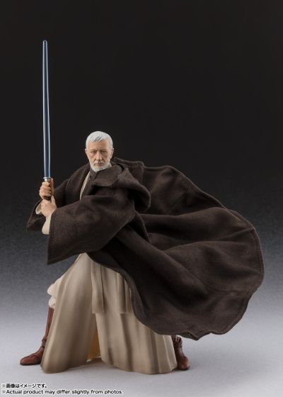 S.H.Figuarts 本·克诺比 -经典款- （星球大战：新希望）