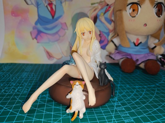 樱花庄的宠物女孩 椎名真白 电击特别版