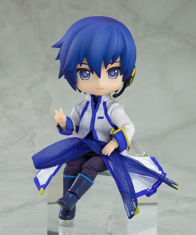 粘土娃 KAITO