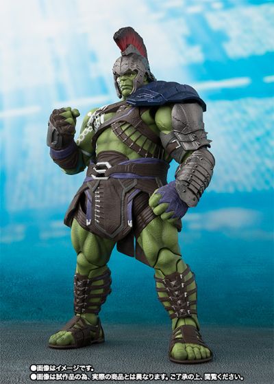 S.H.Figuarts  浩克（雷神3：诸神黄昏）