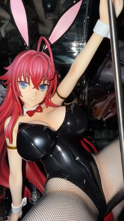B-style 恶魔高中D×D HERO 莉雅丝·吉蒙里 兔女郎 2