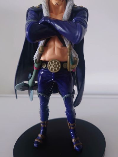 DXF～伟大航路的男士们～航海王 和之国篇 22  X·德雷克