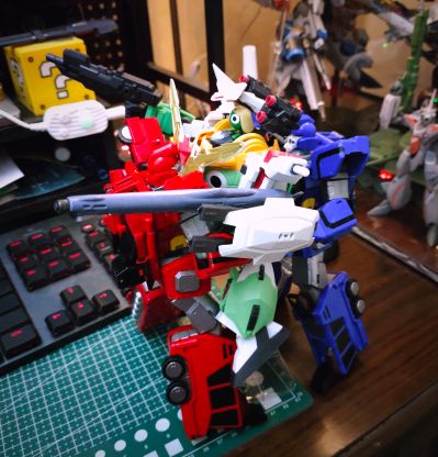 超合金魂 GX-109  超龙神