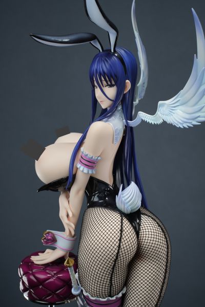 绝对纯白♡魔法少女 铃原美莎 兔女郎 2nd